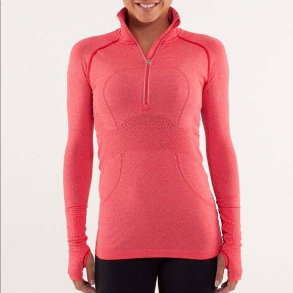 lululemon athletica Tops - NWOT Lululemon Run: Swiftly Tech 1/2 Zip